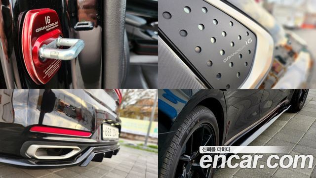Hyundai Grandeur 2019 — photo 9