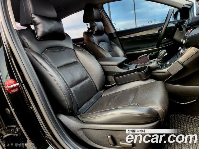 Hyundai Grandeur 2019 — photo 11