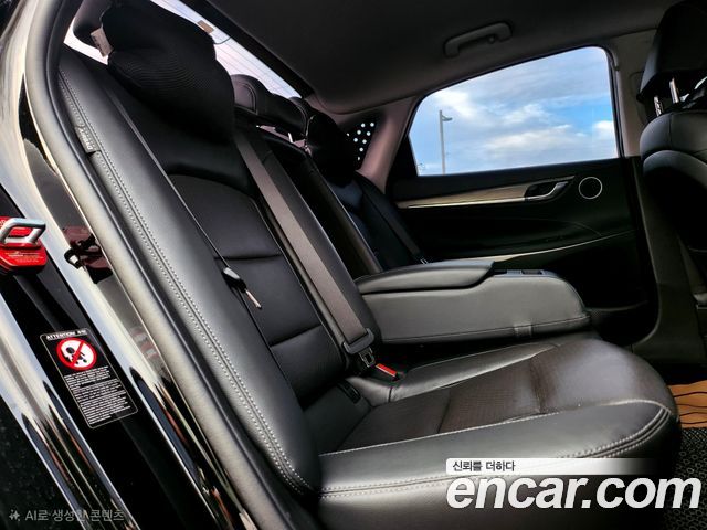 Hyundai Grandeur 2019 — photo 12