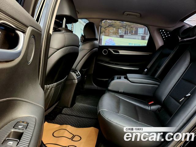 Hyundai Grandeur 2019 — photo 13