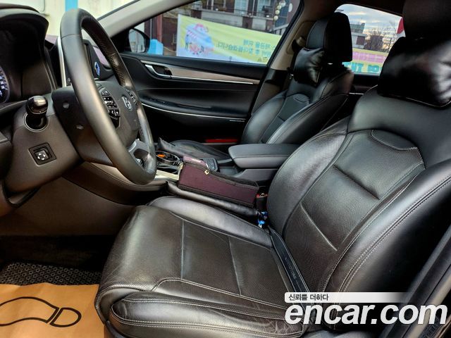Hyundai Grandeur 2019 — photo 14