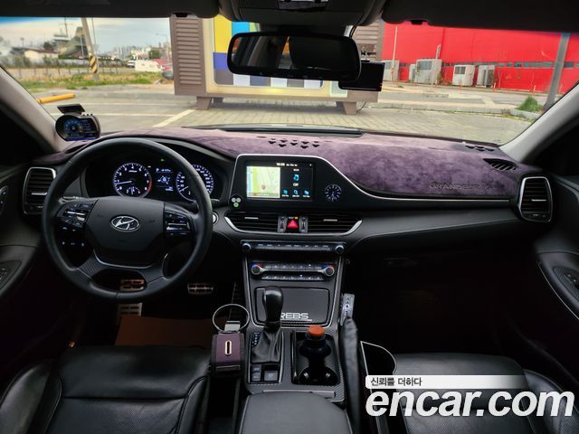 Hyundai Grandeur 2019 — photo 15