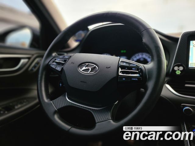 Hyundai Grandeur 2019 — photo 16