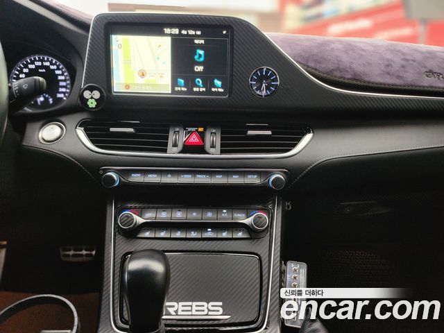 Hyundai Grandeur 2019 — photo 17