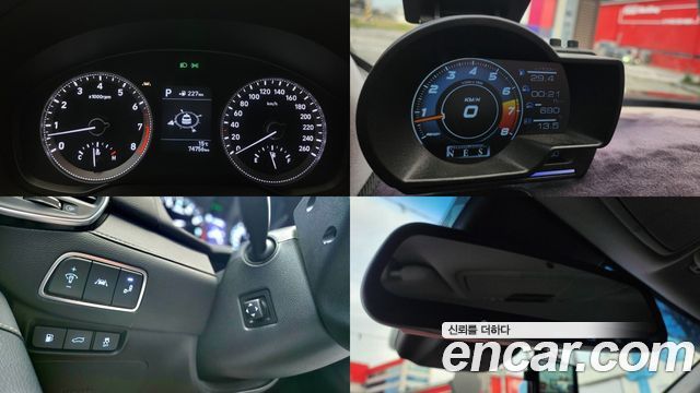 Hyundai Grandeur 2019 — photo 19