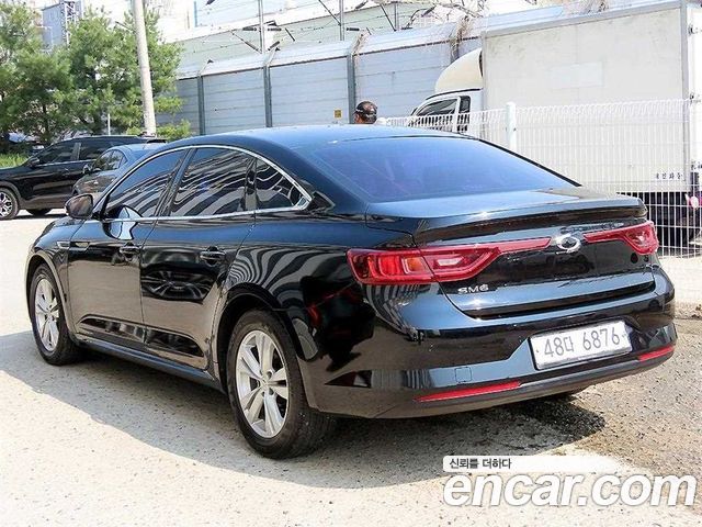 Renault Korea SM6 2019 — photo 3