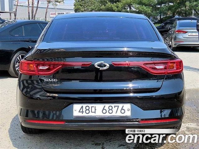 Renault Korea SM6 2019 — photo 4