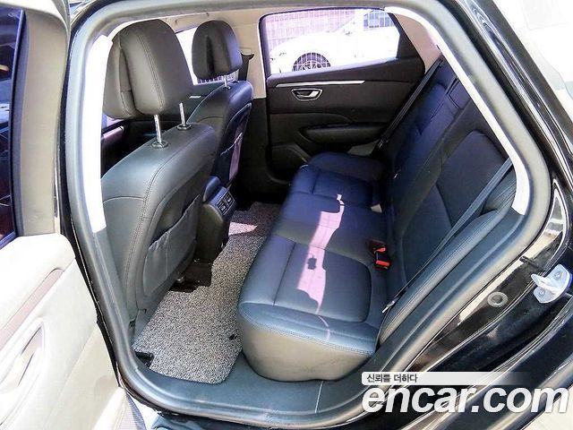 Renault Korea SM6 2019 — photo 6