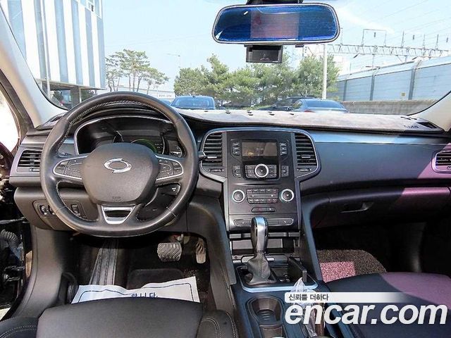 Renault Korea SM6 2019 — photo 7