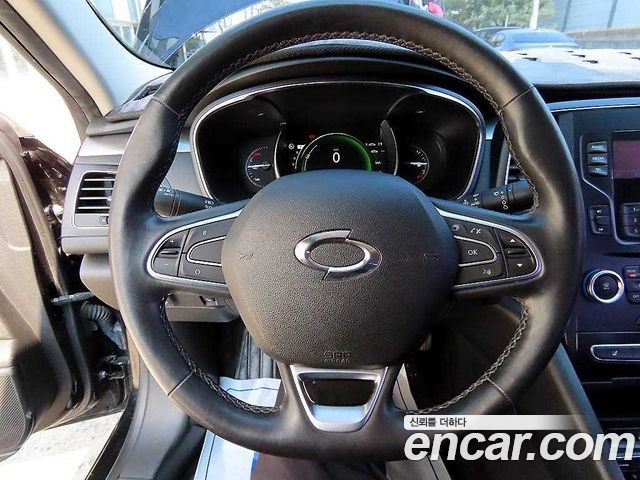Renault Korea SM6 2019 — photo 8