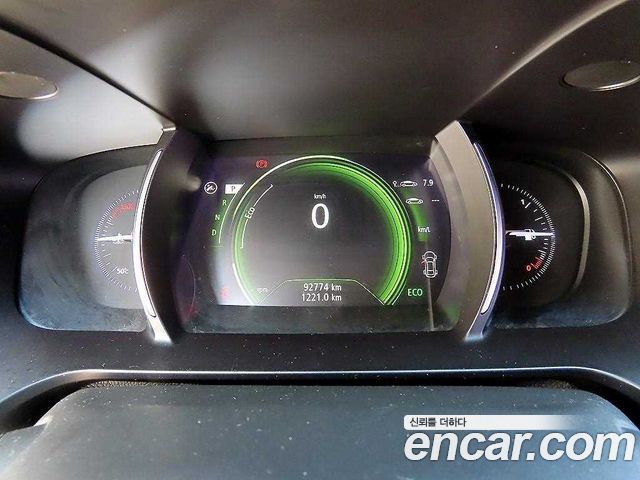 Renault Korea SM6 2019 — photo 9