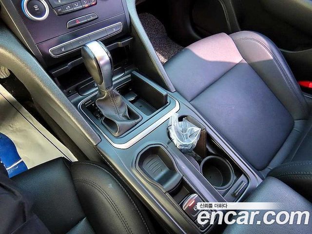 Renault Korea SM6 2019 — photo 10