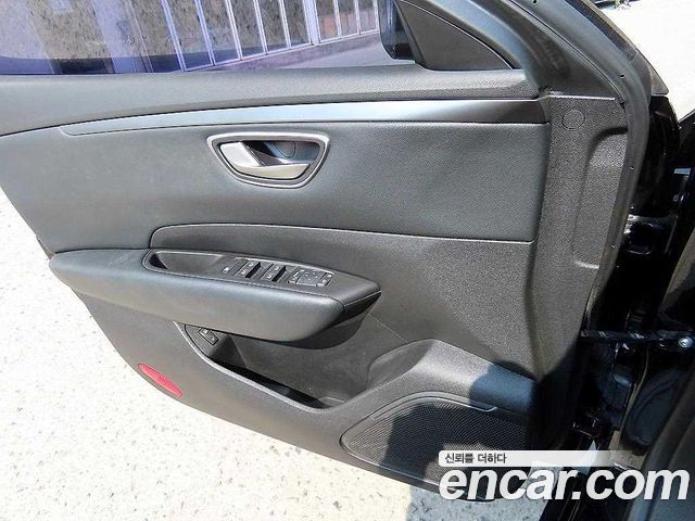 Renault Korea SM6 2019 — photo 11