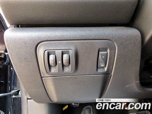 Renault Korea SM6 2019 — photo 12