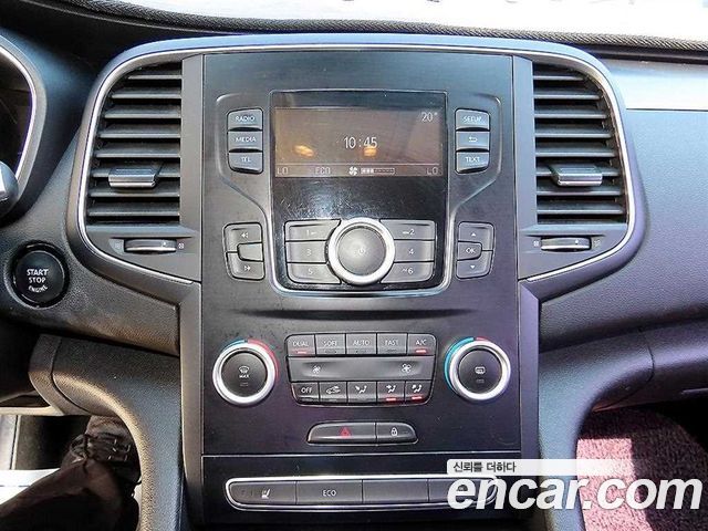 Renault Korea SM6 2019 — photo 13