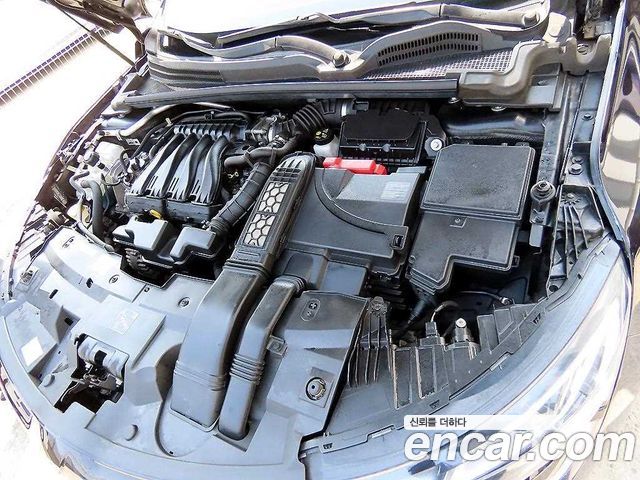 Renault Korea SM6 2019 — photo 17