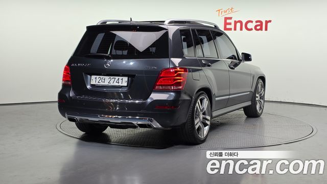 Mercedes-Benz GLK-Class 2013 — photo 2