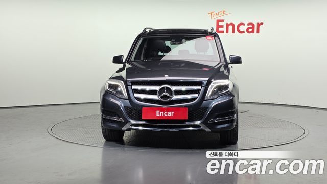 Mercedes-Benz GLK-Class 2013 — photo 3