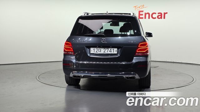 Mercedes-Benz GLK-Class 2013 — photo 4