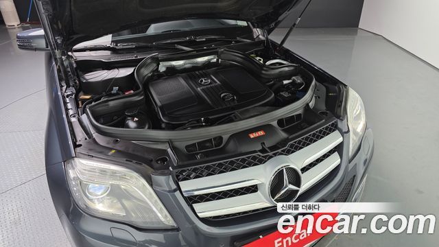 Mercedes-Benz GLK-Class 2013 — photo 6