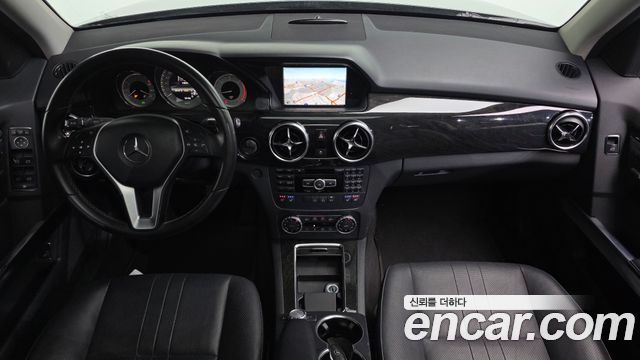 Mercedes-Benz GLK-Class 2013 — photo 7