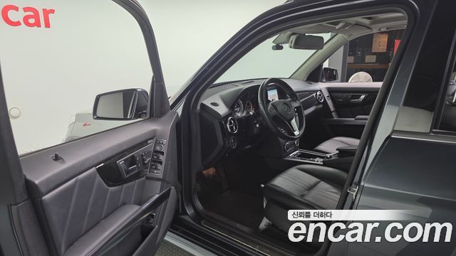 Mercedes-Benz GLK-Class 2013 — photo 10