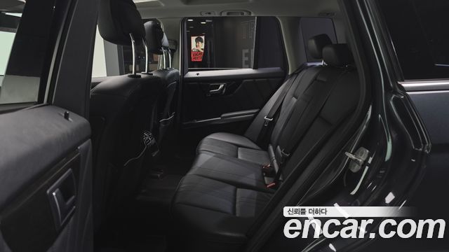 Mercedes-Benz GLK-Class 2013 — photo 12