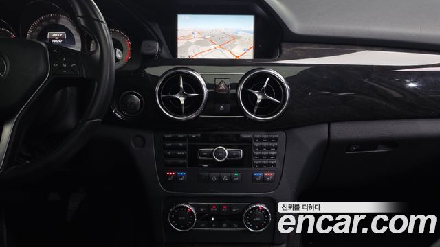 Mercedes-Benz GLK-Class 2013 — photo 13
