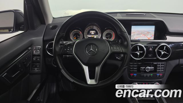 Mercedes-Benz GLK-Class 2013 — photo 14