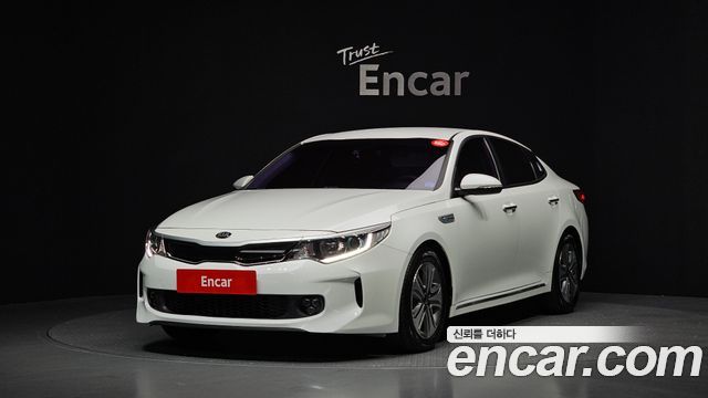 Kia K5 2016 — photo 1