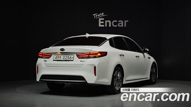 Kia K5 2016 — photo 2