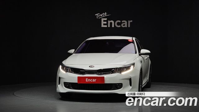 Kia K5 2016 — photo 3