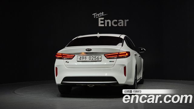 Kia K5 2016 — photo 4