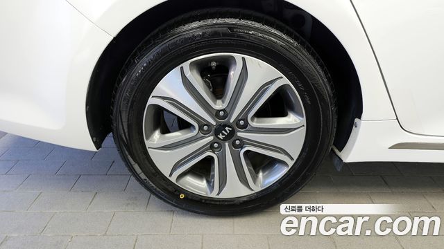 Kia K5 2016 — photo 5