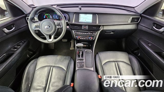 Kia K5 2016 — photo 7