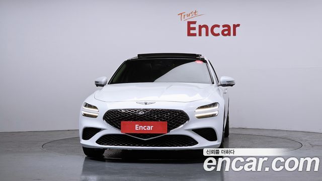 Genesis G70 2022 — photo 3