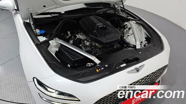 Genesis G70 2022 — photo 6