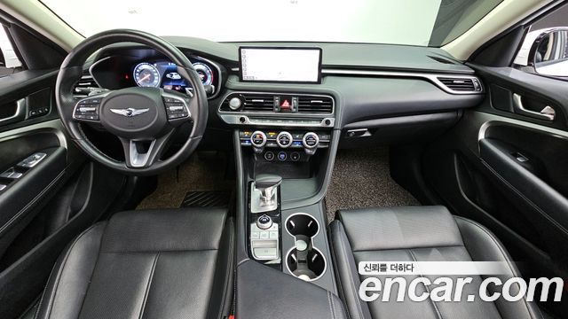 Genesis G70 2022 — photo 7