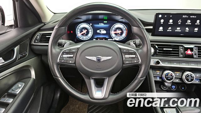 Genesis G70 2022 — photo 14