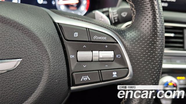 Genesis G70 2022 — photo 17