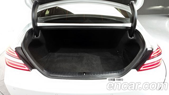 Genesis G70 2022 — photo 20