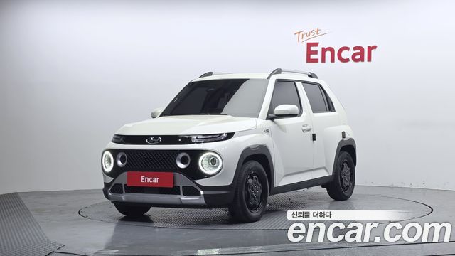 Hyundai Casper 2023 — photo 1