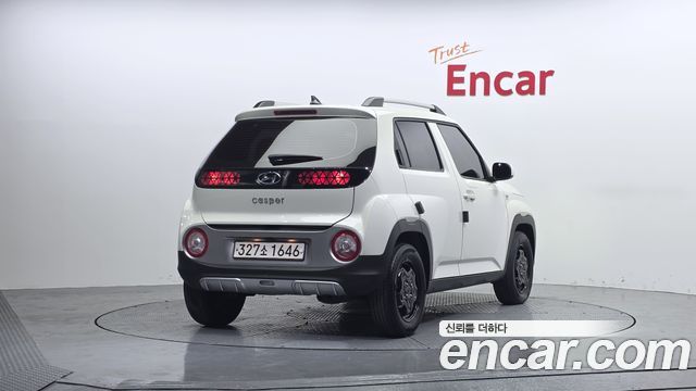 Hyundai Casper 2023 — photo 2