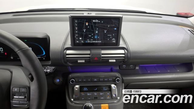 Hyundai Casper 2023 — photo 14