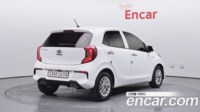 Kia morning 2021 — photo 2