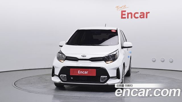 Kia morning 2021 — photo 3