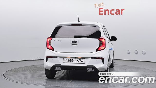 Kia morning 2021 — photo 4