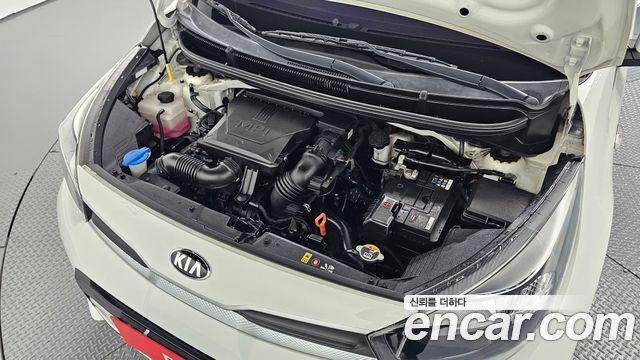 Kia morning 2021 — photo 6