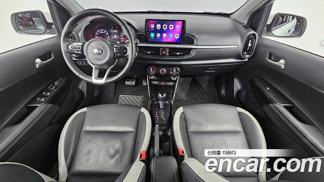 Kia morning 2021 — photo 10