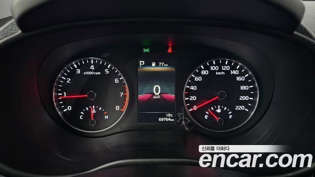Kia morning 2021 — photo 11